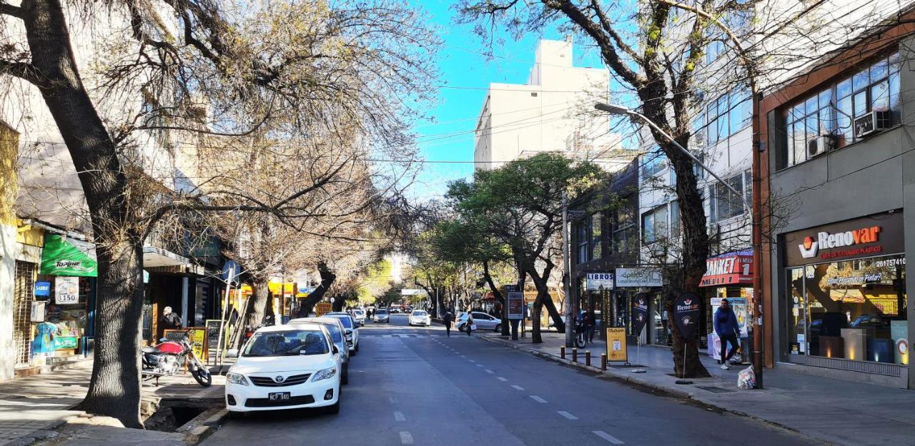 דירות מנדוזה Departamento Monoambiente, A Metros De Peatonal Sarmiento מראה חיצוני תמונה