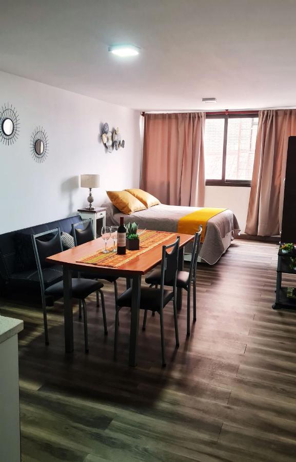 דירות מנדוזה Departamento Monoambiente, A Metros De Peatonal Sarmiento מראה חיצוני תמונה