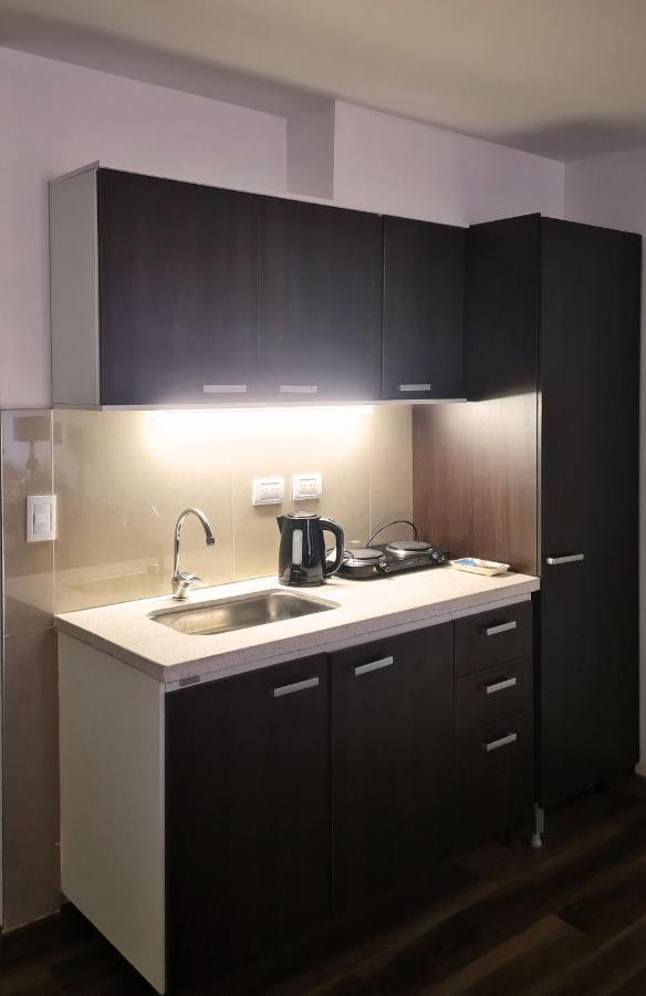 דירות מנדוזה Departamento Monoambiente, A Metros De Peatonal Sarmiento מראה חיצוני תמונה
